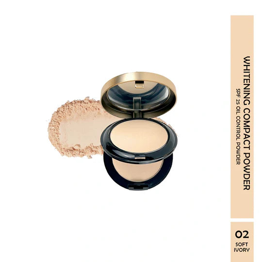 Maliao Whitening Compact Powder