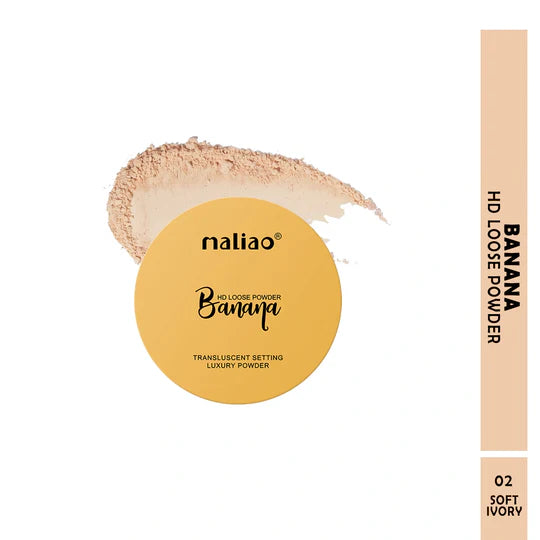 Maliao HD Loose Powder Banana M275