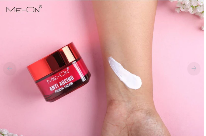 ME-ON ANTI Ageing Cream 1% Retinol