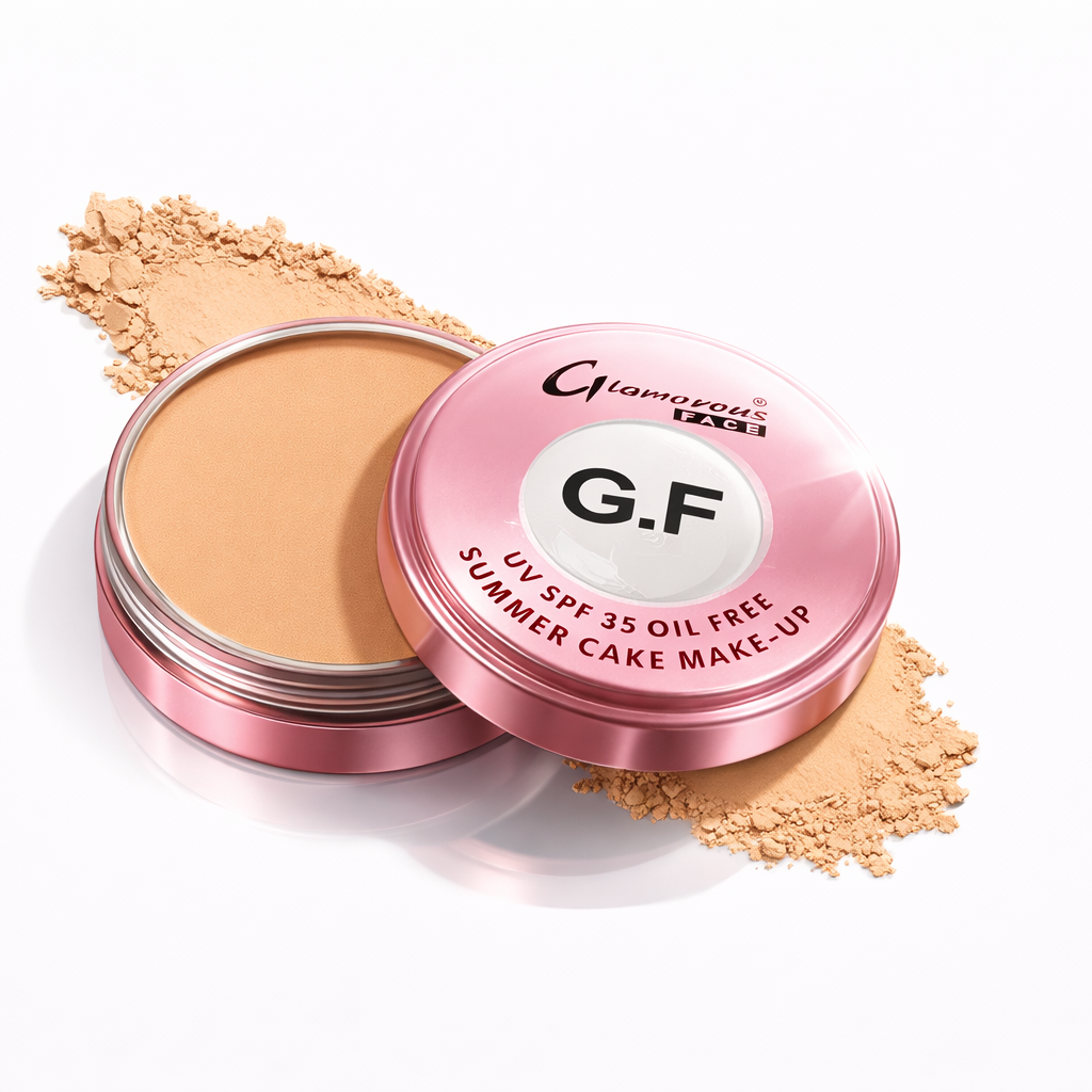 GLAMOROUS FACE HD SPF-35 SUMMER CAKE
