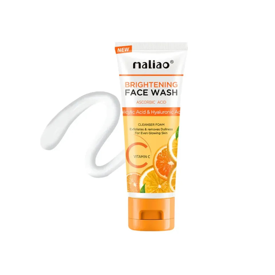 MALIAO Brightening Face wash 130G