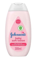 Johnsons - Baby Lotion PMP 300ML