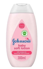 Johnsons - Baby Lotion PMP 300ML
