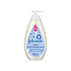 Johnsons - Baby Extra Moisturising Wash - 500ML