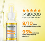 GARNIER BRIGHT COMPLETE VIT C SERUM-15ML