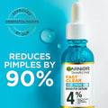 GARNIER ANTI-ACNE BOOSTER SERUM 15ML