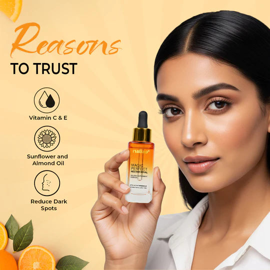 Maliao Magic Perfect Nectar Vitamin C+E