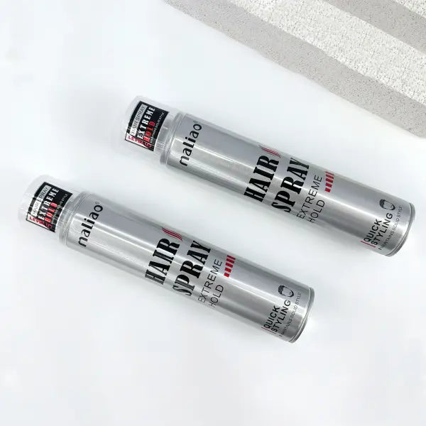 Maliao Hair Spray Extreme Hold Quick Styling