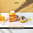 Maliao Whitening Cream with Vitamin C, Berry Glutathione & Hyaluronic Acid