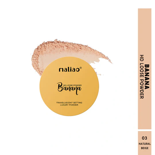 Maliao HD Loose Powder Banana M275