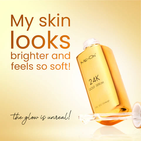 ME-ON 24K GOLD SERUM