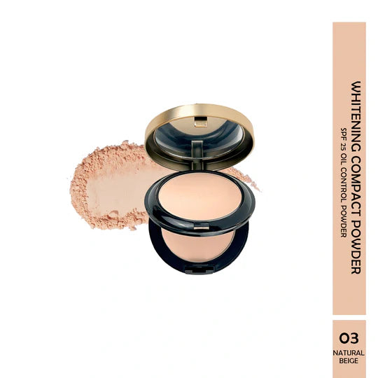 Maliao Whitening Compact Powder