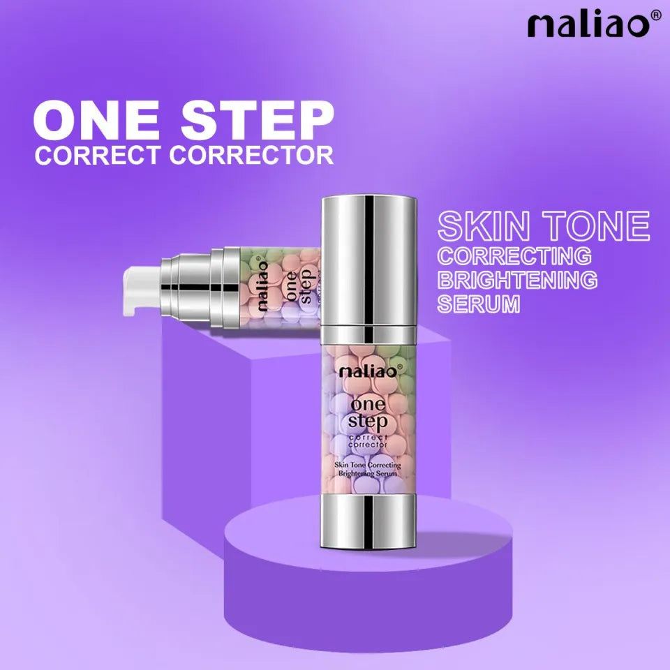 Maliao One Step Correct Corrector Serum