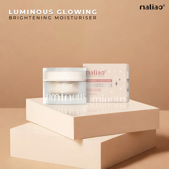 Maliao Vitamin C & Kojic Acid Brightening Moisturizer