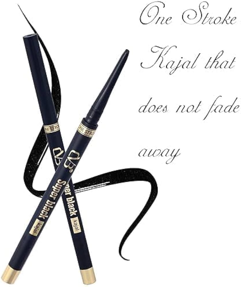 CVB Super Black One Stroke Kajal