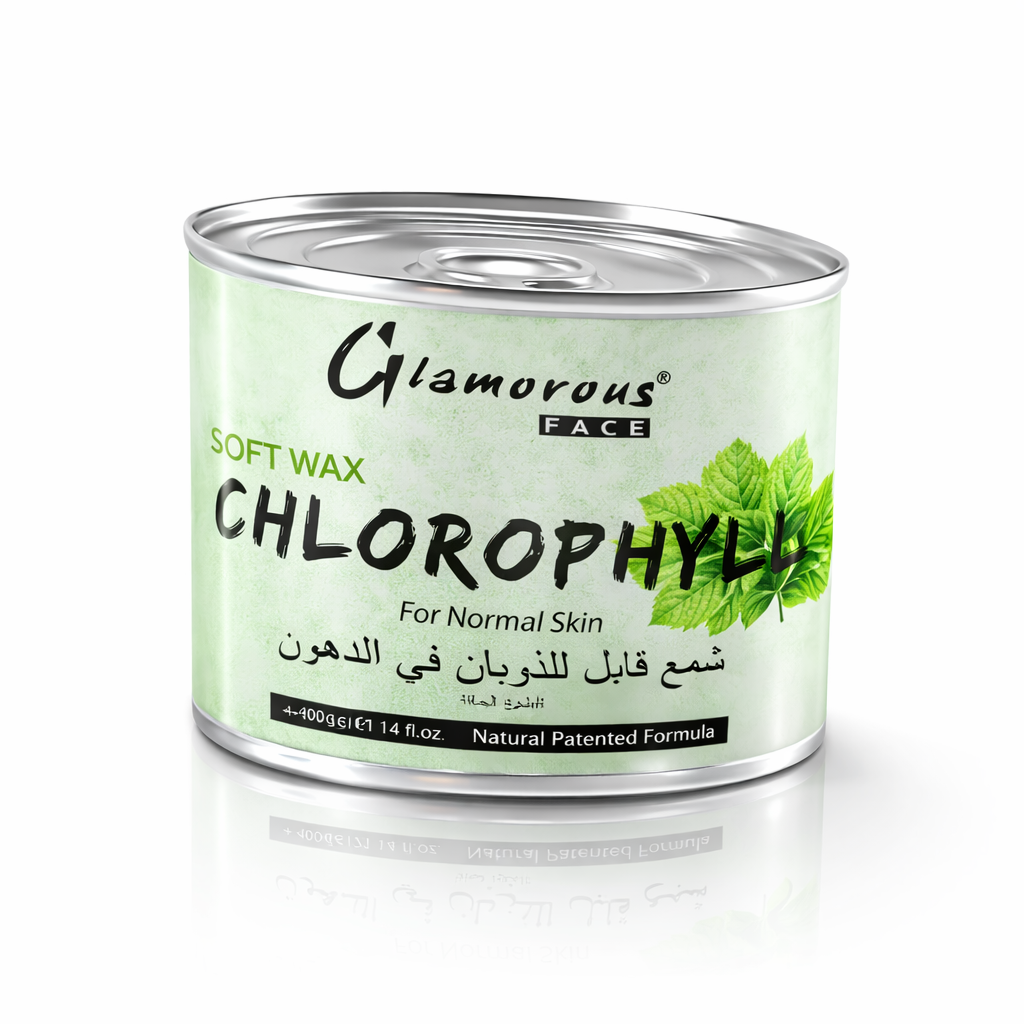GLAMOROUS FACE SOFT WAX