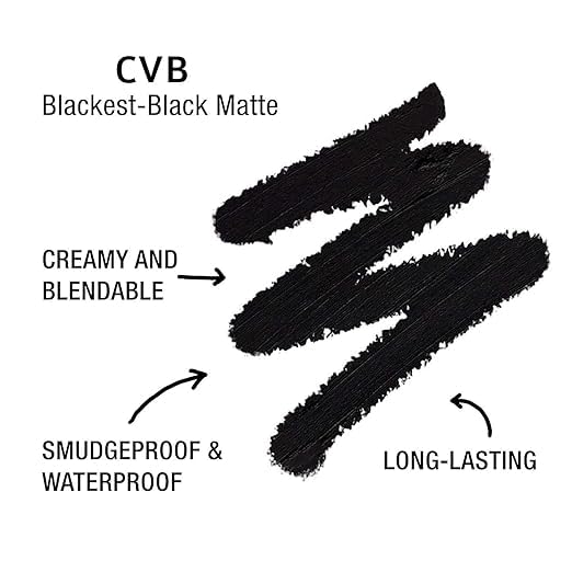 CVB Intense HD Kajal Eyeliner