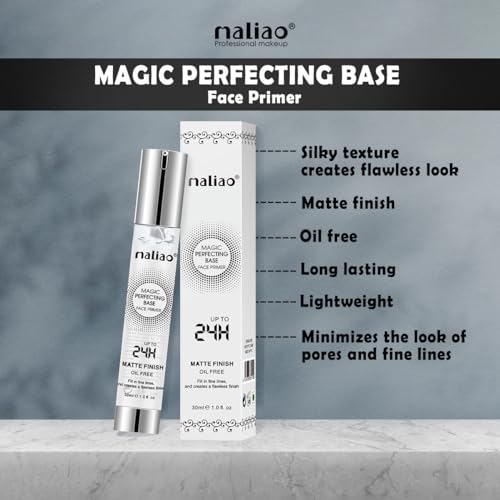 Maliao Magic Perfecting Base Face Primer M30
