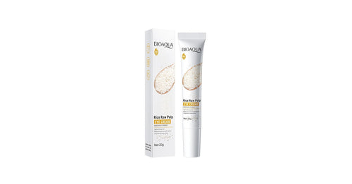 BIOAOUA RICE RAW PULP EYE CREAM 20G