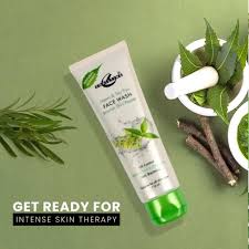Christine Neem & Tea Tree Face Wash 110ml