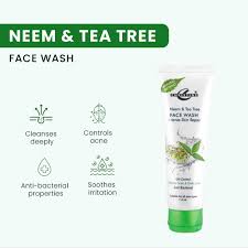Christine Neem & Tea Tree Face Wash 110ml