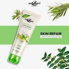 Christine Neem & Tea Tree Face Wash 110ml