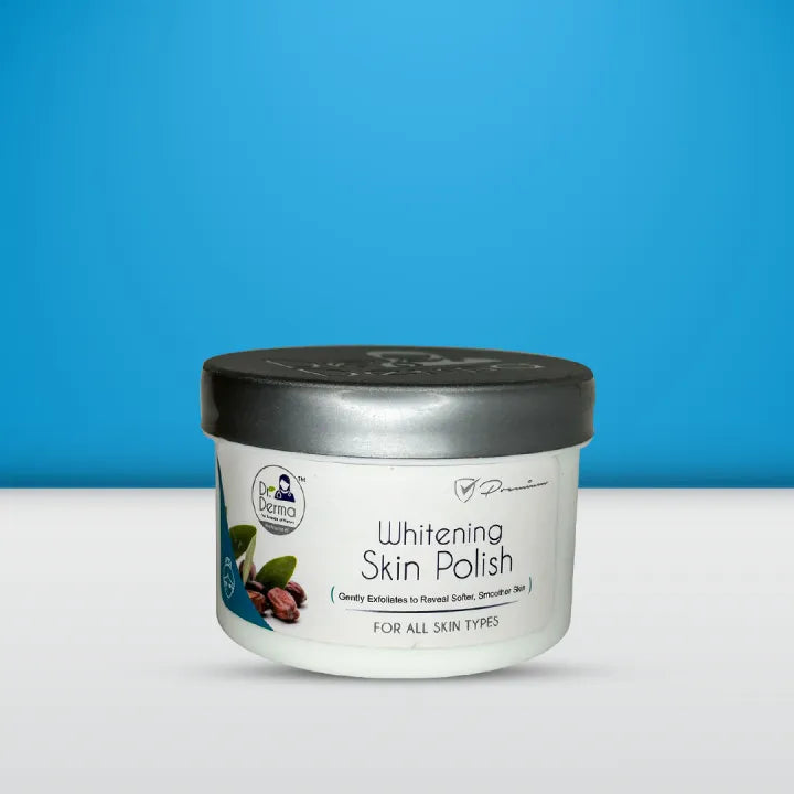 Dr. Derma Whitening Skin Polish 120ml