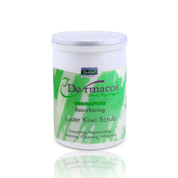 Dermacos Luster Kiwi Scrub (200gm)