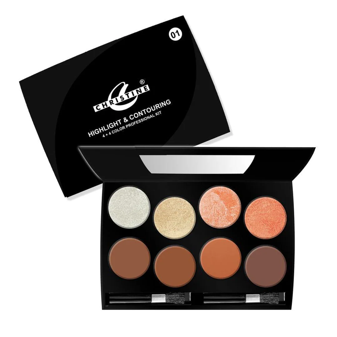 Christine Twin Face Contouring