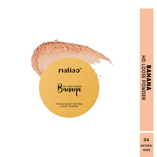 Maliao HD Loose Powder Banana M275