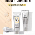 BOB Naked Makeup Water Proof Full Coverage BB Cream 40 GM