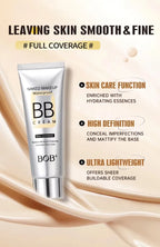 BOB Naked Makeup Water Proof Full Coverage BB Cream 40 GM