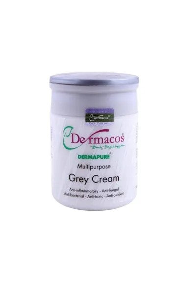 Dermacos Grey Cream (200gm)