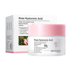 ROSE HYALURONIC ACID CREAM 50G