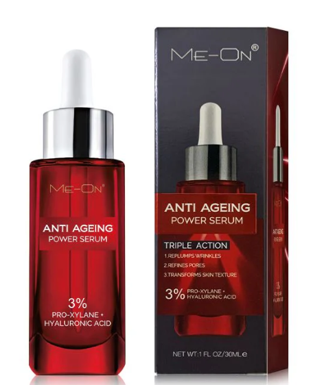 ME-ON Anti Ageing Power Serum 3%
