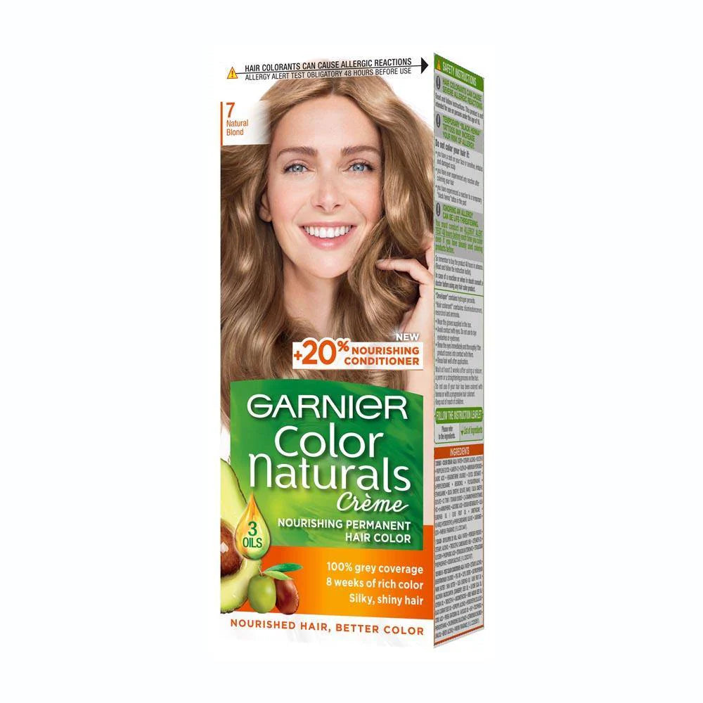 GARNIER COLOR- 7