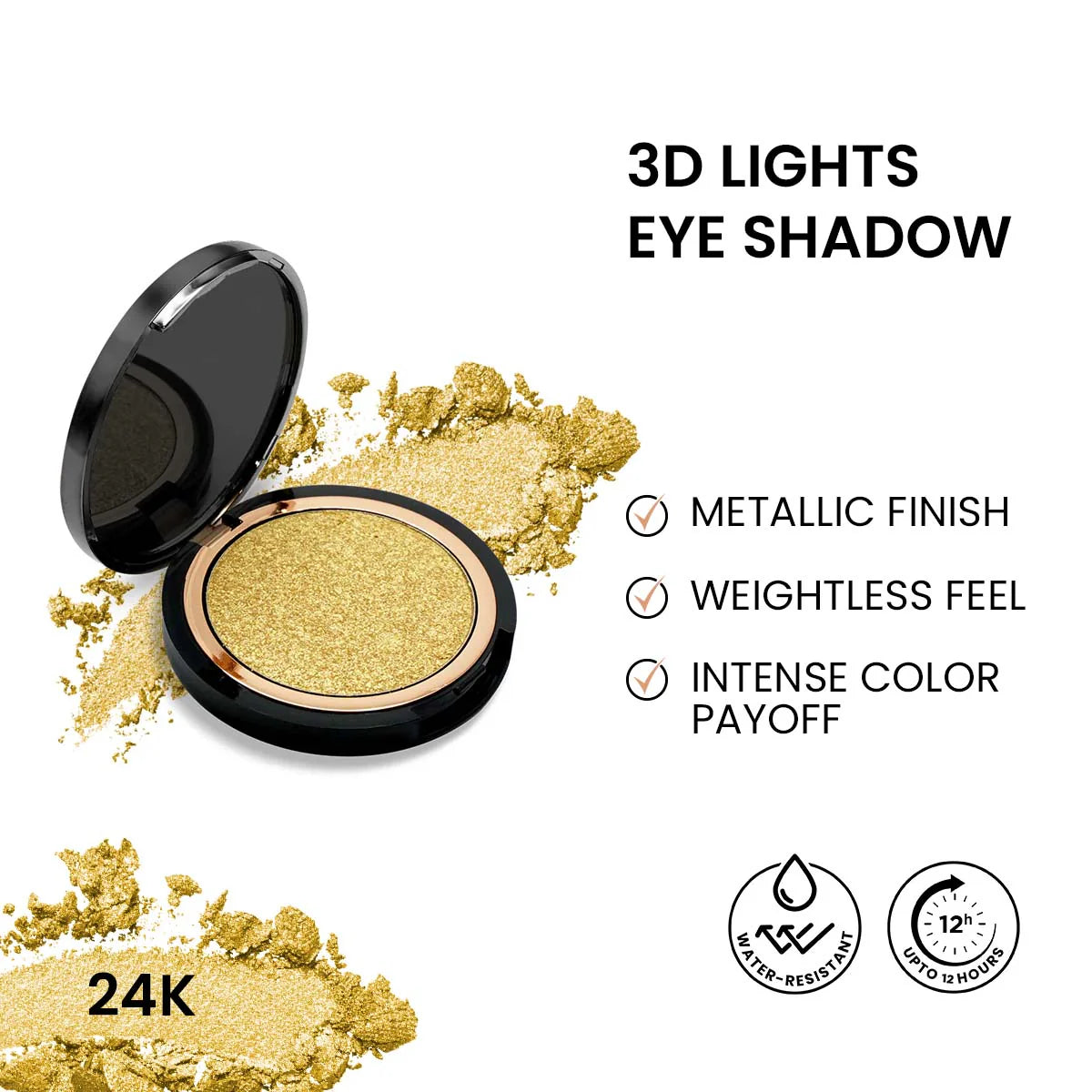 ST 3D LIGHTS EYESHADOW