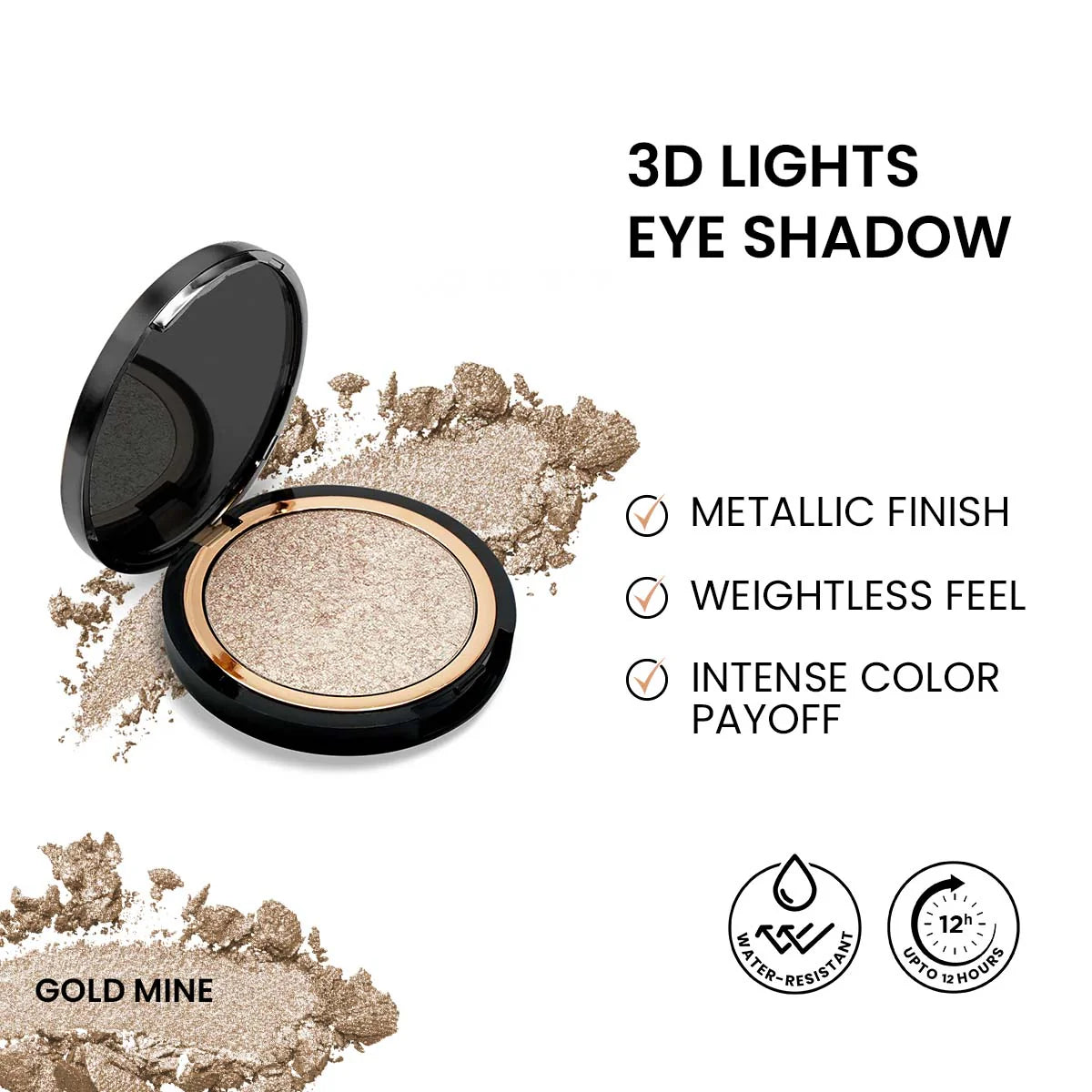 ST 3D LIGHTS EYESHADOW