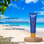 CVB Sun Protect & Moisture SPF50 Radiant Foundation