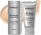 Maliao All Hours Foundation Oil Control, SPF 30 PA+ M411