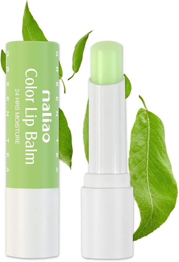 Maliao Color Lip Balm Green Tea 3.8g