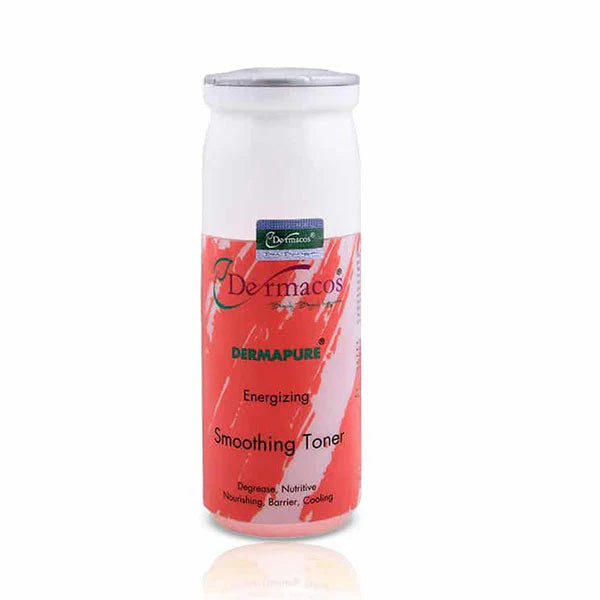 Dermacos Energizing Smoothing Toner (500ml)