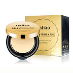 Maliao 2 In 1 Prime & Fine Matte Pressed Powder M199