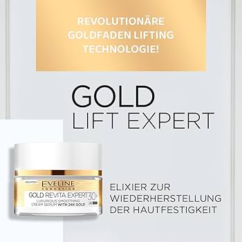 EVELINE Gold Lift Expert 40+ Cream 50ML