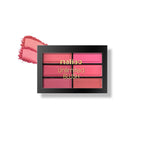 Discover Radiant Cheeks with Maliao Unlimited Blush Palette (01) 18g
