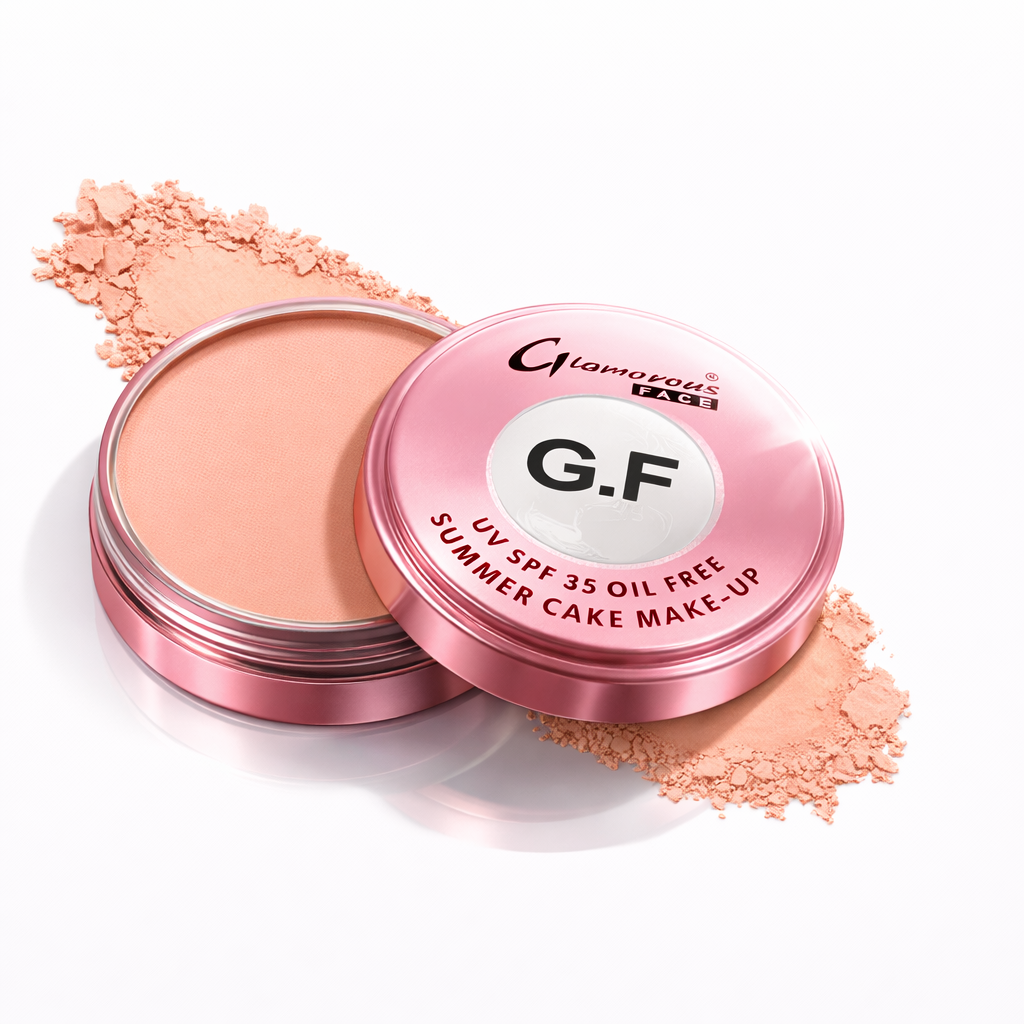 GLAMOROUS FACE HD SPF-35 SUMMER CAKE