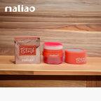 Maliao 3D Powder Matte Puff Blush M366