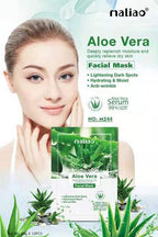 Maliao Aloe Vera Facial Mask