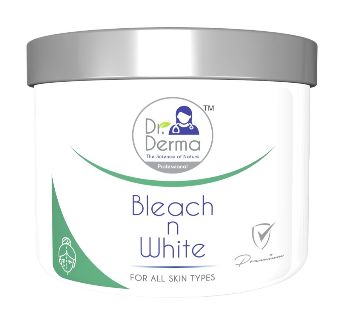 Dr Derma Bleach N White 500G