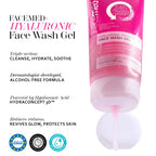 EVELINE Facemed+ Hyaluronic Face Wash Gel 150ML